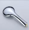 FYASSI Factory Wall-Mounted ABS Plastic Shower Head High Pressure Handheld 5 Nozzles Chrome Stainless Steel Rainfall