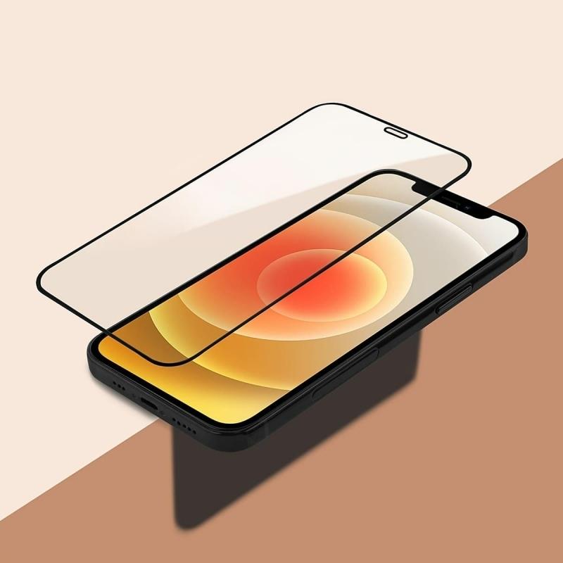 Tempered Glass for Samsung Galaxy A02S/A03S Full Screen 5D 9H Glass