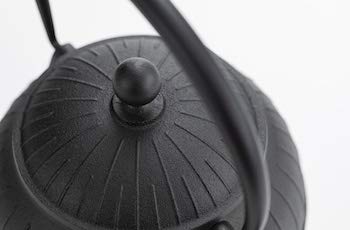 Nanbu Iron Kettle, Yachigusa, 1.2L, 787-619, Seiei-do, Oigen Casting