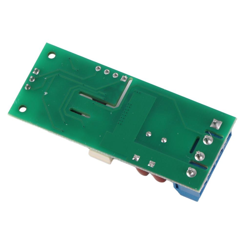 Adjustment Module YYAC-3S PWM Control Module AC220V 3A Voltage Controller PWM Voltage Controller Speed Adjustment