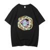 Cute Bibble The Eras Tour T Shirt Unisex Unisexs Aesthetic High Quality T Shirts Summer Oversized Short Sleeve Tshirts Streetwear