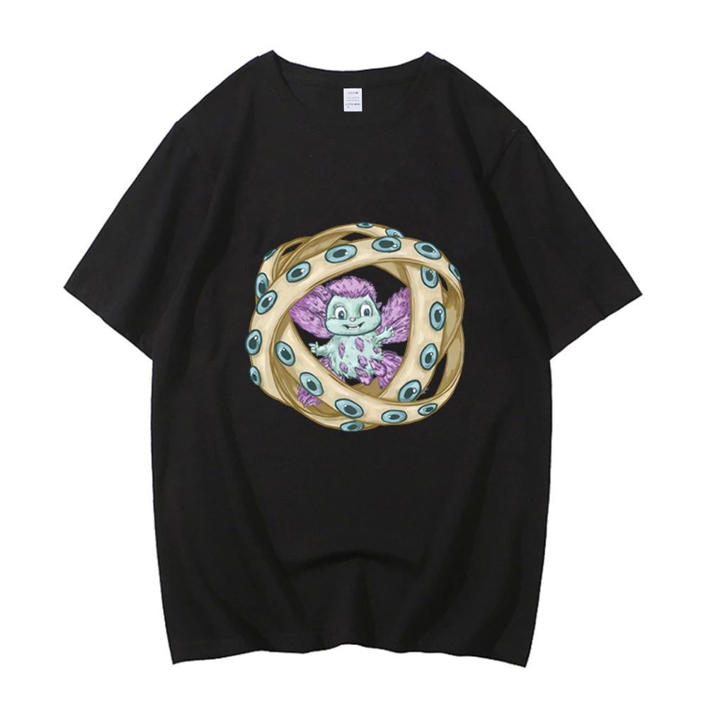 Cute Bibble The Eras Tour T Shirt Unisex Unisexs Aesthetic High Quality T Shirts Summer Oversized Short Sleeve Tshirts Streetwear