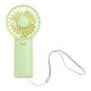 Portable Handheld Fan 1.5V AAA Battery Operated Pocket Fan Outdoor Indoor Activity Summer For Women Travelling