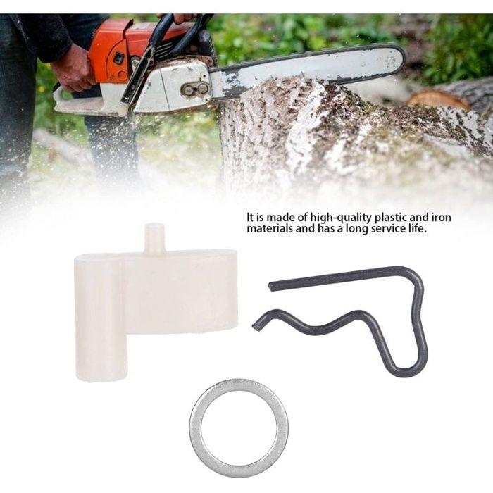 Kit de 10 Cliquets de Démarrage pour Scies à Tronçonner STIHL TS400 TS410 TS420 TS480i TS500i 000019-7200