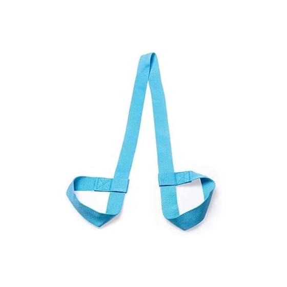 [BOJIDO] Mat Carry Strap, Yoga Mat Belt, Yoga Mat Strap, Yoga Mat Band, Multifunctional Strap, Exercise Band, Convenient to Carry, Adjustable, For