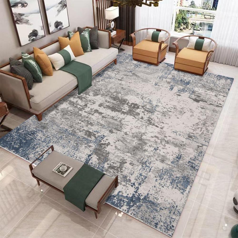 Carpet Living Room Bedroom Kitchen Sofa Table Balcony Rug Non-slip Washable Mat Home Exquisite Home Decoration Ins