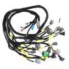 Racing Car Tucked Engine Stand Alone Harness Harness For Civic Integra B16 B18 D16 Budget D & B-series OBD1 Engine Compartment