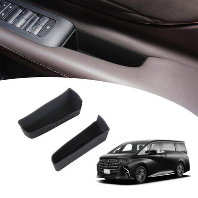 Temiry Toyota Alphard 40 Series Front Door Handle Storage Vellfire 40 Series Small Item Console Storage Alphard 40 Series Interior 40 Series Car