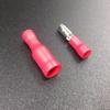 120pcs/set Wire Connector Set Convenient & Efficient Wire Connection Set Wire Terminal Set Cable Lugs Round for Vehicles