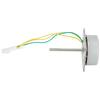 Accessories Alternator Power Three-phase Wind Turbines 12W 12v 1pcs 3-24 V 30–30 Mm 3V-24v Alternator Generator