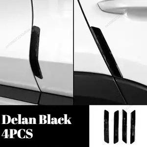 For BYD Song Plus DMI Seal U Sealion 6 2023-2026 Car Door Bumper Guard Anti-Collision Protective Strip Sticker EV accessories