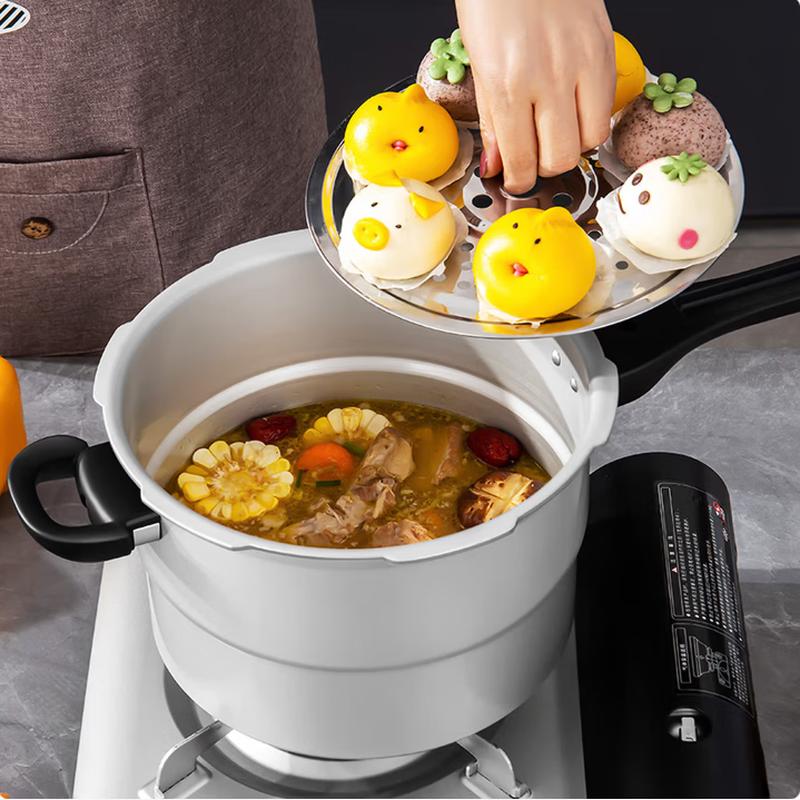 Wanbao Universal Aluminum Alloy Pressure Cooker