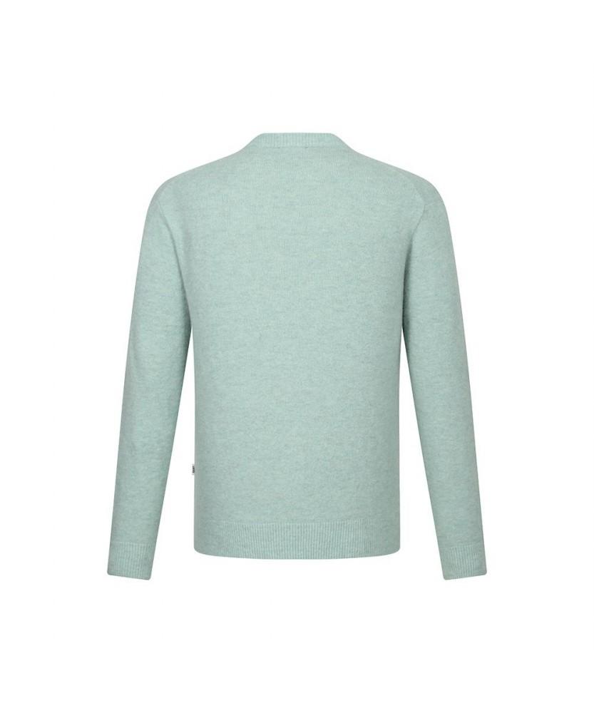 Dagseusyeocheu Wool Blend Brushed Pullover Round Knit_Dlw1Swrl102E1