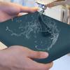 Bolsa de armazenamento de cosméticos de silicone Bolsa de maquiagem de viagem de grande capacidade Organizador de cosméticos portátil à prova d'água