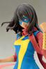 Kotobukiya MARVEL Bishoujo MARVEL UNIVERSE Marvel Scale PVC Painted Finished Figure Ms. (Kamala Khan) 1/7