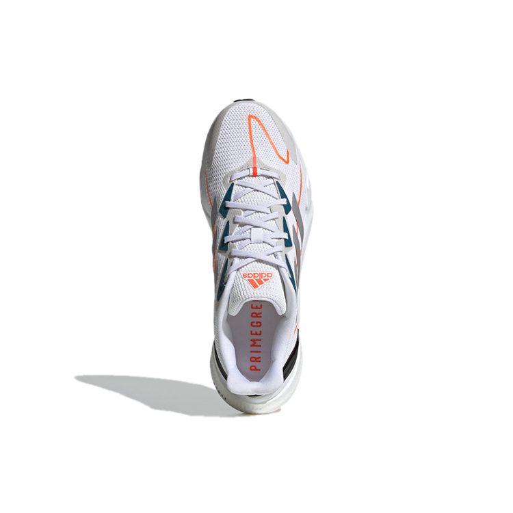 Adidas X9000l2 'White Gray Orange' S23652