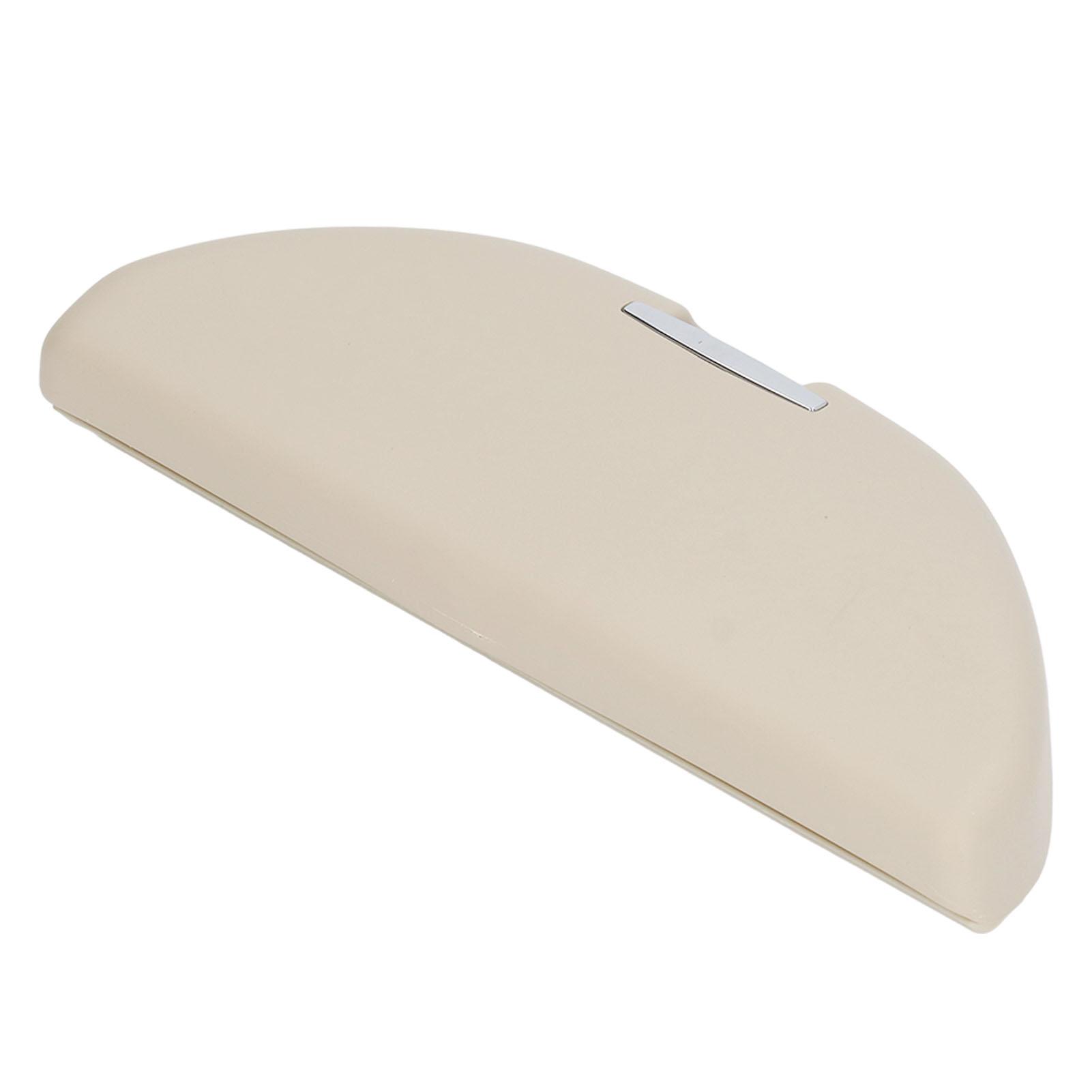 

Держатель для солнцезащитных очков в автомобиль 18D 857 465 Гладкая поверхность Бокс для хранения солнцезащитных очков Замена для MK4