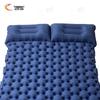Foot-Pump Double Outdoor Inflatable Camping Mat