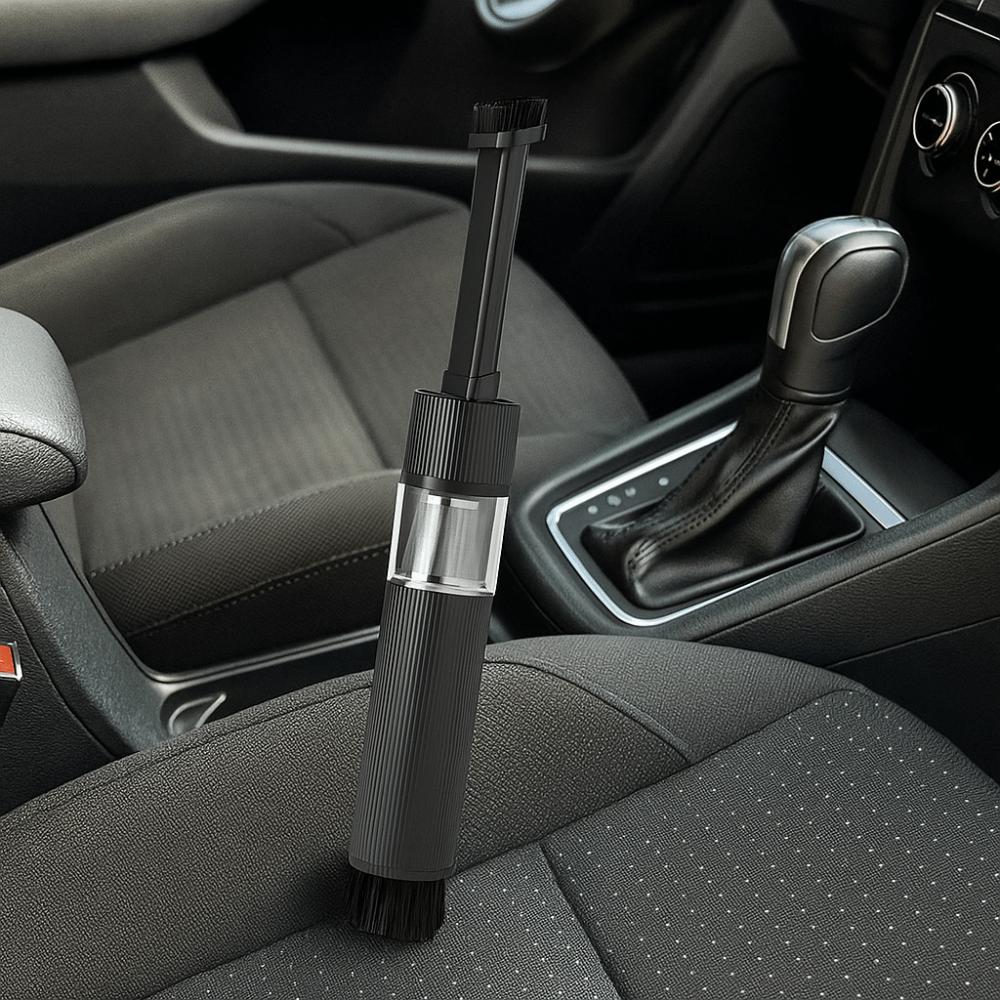 Powerful Suction Cordless Vacuum Mini Portable Car Vacuum Cleaner Handheld Vacuum  Car Cleaning