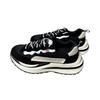 Fly New York Oversol Patchwork 2 Unisex Sneakers Black Nyse850