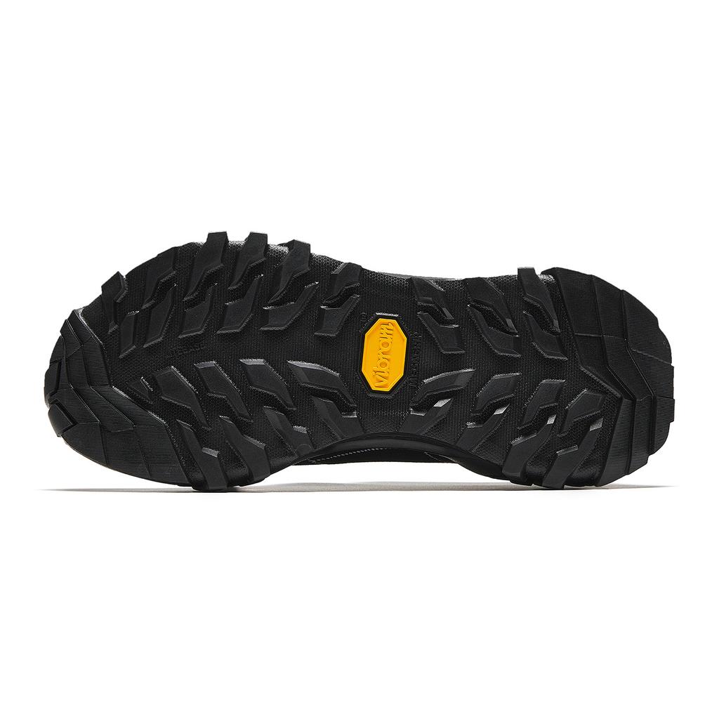 Anta Comfortable Versatile Training Shoes Men Shoes Basic-Black Paper-White 912547794S-3