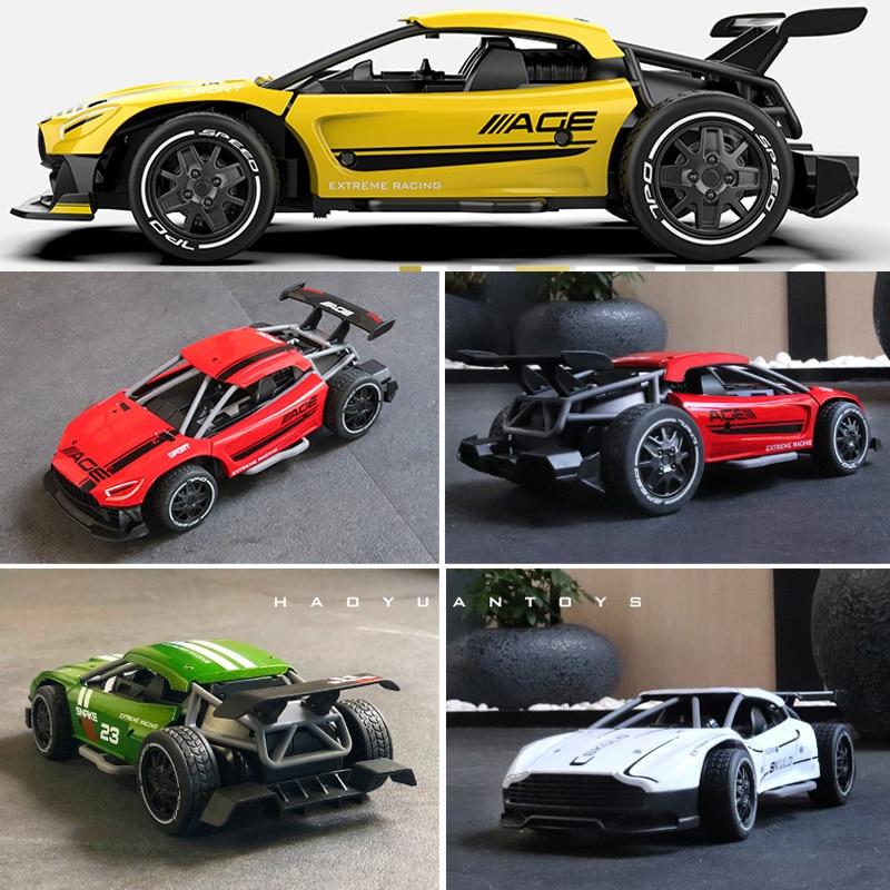 Electric Mini Rc Drift Driving Car 