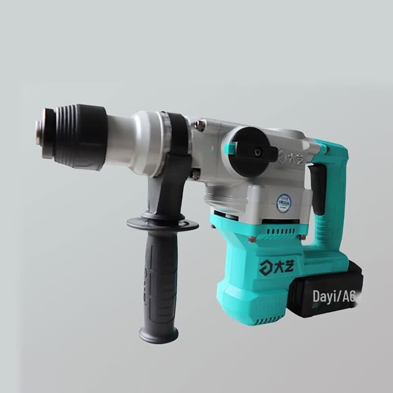 Dayi A7-6606 Brushless Cordless Rotary Hammer CN plug (adapter included)