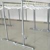 Miflame Simple Style Floor Clothes Rack