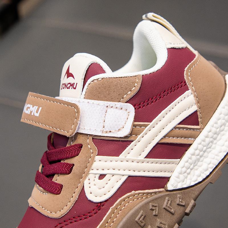 2025 spring new trend handsome boys and girls sports shoes comfortable soft sole classmates boys casual shoes girls shoes