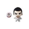 Yakuza 0 Plush Toy & Badge Set: Kazuma Kiryu