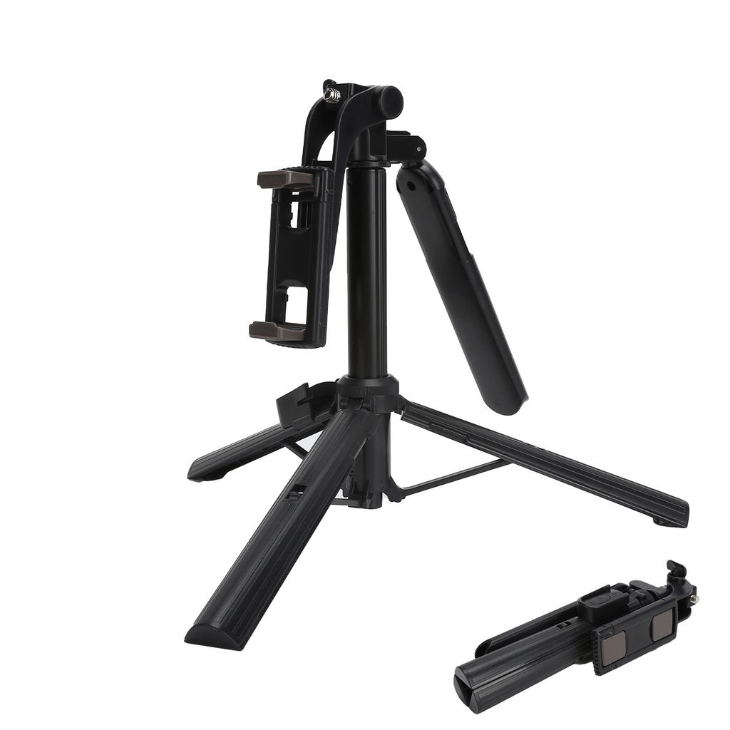 Selfie Stick Tripod Portable Extendable Bluetooth 360 degrees  Rotation Tripod Selfie Stick