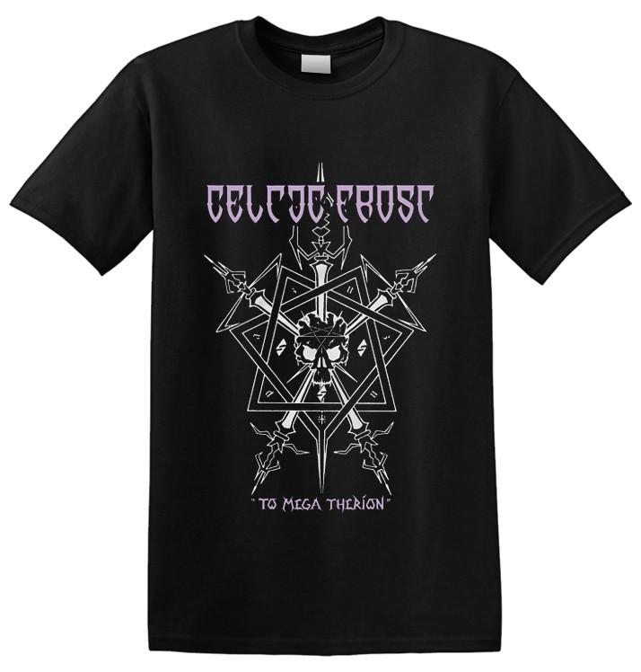 CELTIC FROST - To Mega Therion T-Shirt S