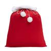Christmas Velvet Santa Claus Bag 12 X 16/20 X 28
