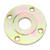 Go Kart Axle Disc Brake Hub 26mm Steel Alloy 4 Stud Brake Disc Fixed Seat Adapter Plate for 25 To 26mm Diameter Axles