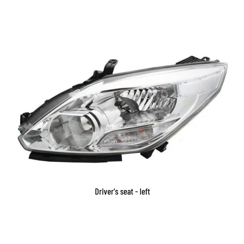 Dongfeng Fengxing F600 Front Headlight Assembly, Combination Lamp Driver Side Left - Standard