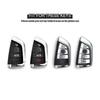Transparent Tpu Car Key Case Cover  For Bmw F20 G20 G30 X1 X3 X4 X5 G05 X6 X7 G11 F15 F16 G01 G02 F48 Accessories Holder Shell