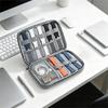 Storage Bag Watchband Box Multifunction Watchband Storage Box  Data Cable Storage
