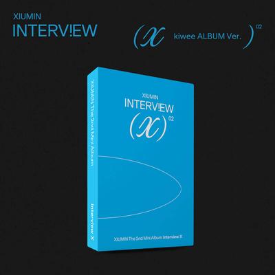 XIUMIN - Intervista X [kiwee ALBUM Ver.](Album della piattaforma)