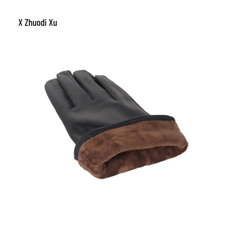 Zhuo Di Xu Women's Lambskin Gloves