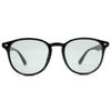 [MERRY PLEASURE] Sunglasses for Men and Women, Fashion Glasses, BostonWellington Style, Tinted Lenses (Lightly Colored)