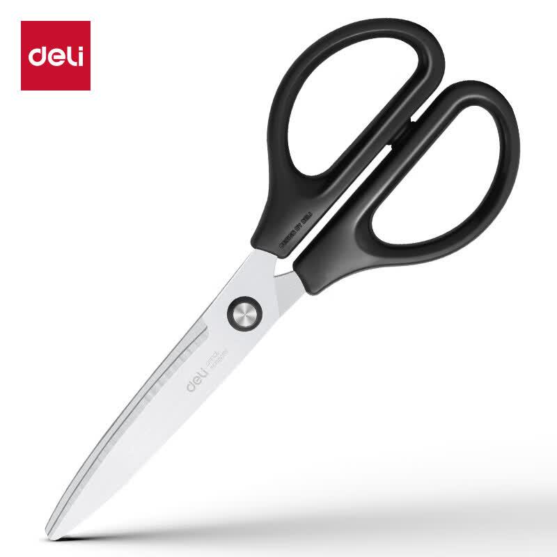 Deli 6045-ES Office and Craft Scissors чёрный