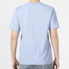Nike Alphabet Logo Casual Round Neck Short Sleeve T-Shirt Men Tops Blue AR5005-549
