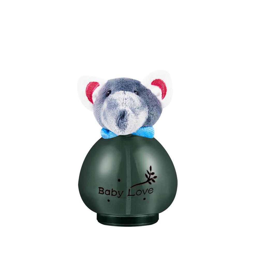 Children's Perfume Babe Bear Cartoon Perfume Lasting Light Fragrance Fresh Stall Perfume