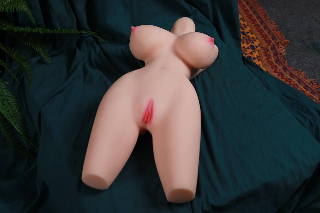 Sexy body without arms big breasts real touch sex doll realistic breasts adult toy masturbator