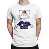 Gem Alarm Soyjak T Shirt Summer  Hip Hop TShirts Man Cotton ONeck Oversize Tees Short Sleeve Y2K Casual Tshirt
