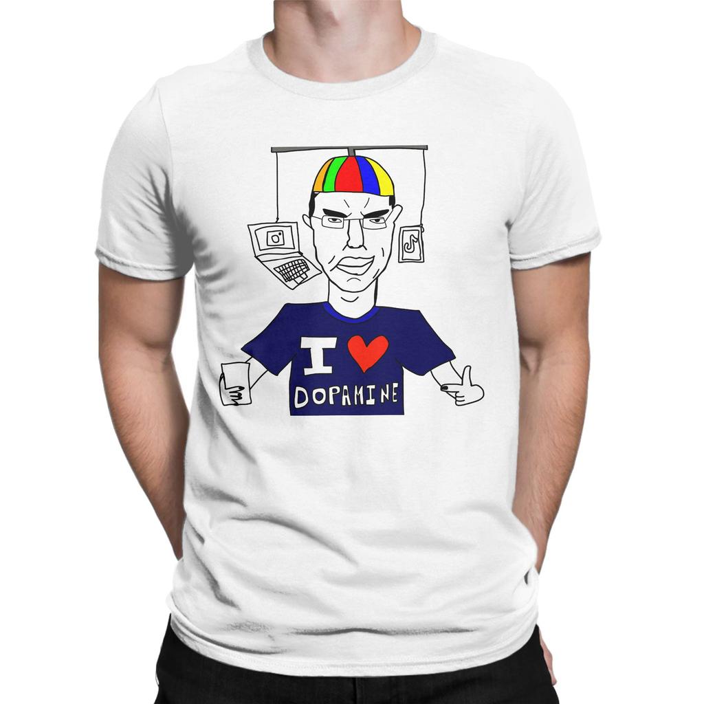 Gem Alarm Soyjak T Shirt Summer Hip Hop TShirts Man Cotton ONeck Oversize Tees Short Sleeve Y2K Casual Tshirt