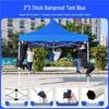 Heavy-Duty Folding Outdoor Pop-Up Canopy