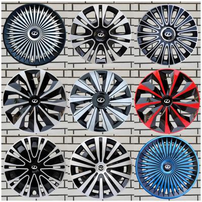 15/16 Inch Hub Cap for Ruichi R5 EC75 ED75EC71 Iron/Steel Wheels