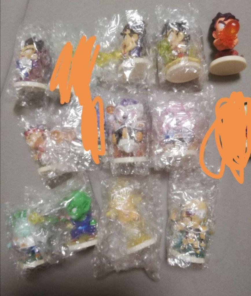[USED] Dragon Ball Extreme Technique Edition Special Ani Chara Heroes Anime Heroes