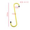 Universal Car Brake Caliper Hooks Auto Hangers with Rubber Tips for Brake Bearing Axle Suspension Work Tool